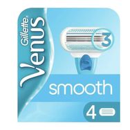 Gillette Venus 4'lü Yedek Kadın Tıraş Bıçağı