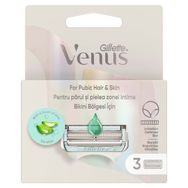 Gillette Venus Bikini Bölgesine Özel Yedek Başlık