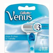 Gillette Venüs Klasik 4'lü Yedek Bıçak