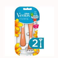 Gillette Venus Riviera 3x2'li Kullan At Tıraş Bıçağı