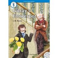 Gilray’s Flowerpot +CD eCR Level 5 - James Matthew Barrie
