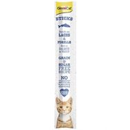 GimCat 10x5 gr Sticks Somon Kedi Ödül Çubuğu