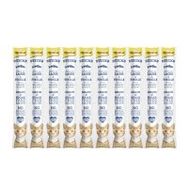 GimCat 10x50 gr Sticks Somonlu ve Alabalıklı Kedi Ödül Çubuğu