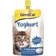 GimCat 150 gr Classic Yoghurt Kalsiyum Kedi Pudingi