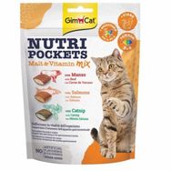 GimCat 150 gr NP Malt-Mult. Kedi Ödül Tableti