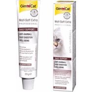 Gimcat 20 gr Malt Soft Extra Anti Hairball Kedi Macunu