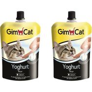 GimCat 2x150 gr Yoğurt