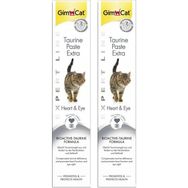 GimCat 2x50 gr Kalp ve Göz Sağlığı Destekleyici Taurinli Kedi Macunu