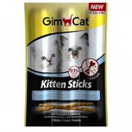 GimCat 3 gr Hindili Yavru Kedi Ödül Çubukları