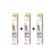 GimCat 3x20 gr Malt-Soft Extra Tüy Yumağı Önleyici Kedi Macunu
