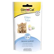 GimCat 40 gr Kitten Tabs Tahıllı Granül Yavru Kedi Ödülü