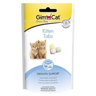 GimCat 40 gr Kitten Yavru Kedi Ödül Maması Tablet