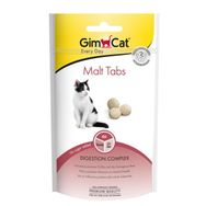 GimCat 40 gr Malt Tabs Şekersiz Kedi Ödül Tableti