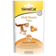 GimCat 40 gr Multi Vitamin Tabs Kedi Ödül Tableti
