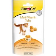 GimCat 40 gr Multivitamin Tabs Kedi Ödül Tableti