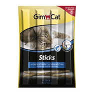 GimCat 4'lü Sticks Somon ve Alabalık Ödül Çubukları