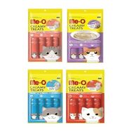 GimCat 4x15 gr 4 Paket Me-O Krema Sıvı Kedi Ödülü