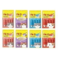 GimCat 4x15 gr 8 Paket Me-O Krema Sıvı Kedi Ödülü