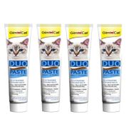 GimCat 4x50 gr Kedi Multivitamin Duo Ton Balıklı Kedi Macunu
