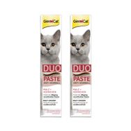 GimCat 50 gr Anti-Hairball Duo Paste Tavuk Malt Kedi Maması