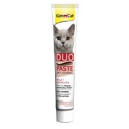 GimCat 50 gr Anti-Hairball Duo Paste Tavuk Malt Kedi Maması