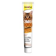 GimCat 50 gr Duo Paste Anti-Hairball Tüy Sağlığı için Peynirli Macun