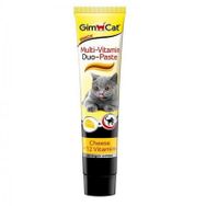 GimCat 50 gr Duo Paste Peynirli Multivitamin