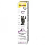GimCat 50 gr Expert Line Senior Yaşlı Kedi Pastası