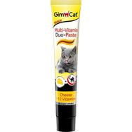 GimCat 50 gr Kediler için Peynirli Multi-Vitamin