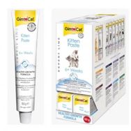 GimCat 50 gr Kitten Paste Calsium Yavru Kediler İçin Vitamin Macunu