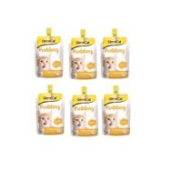 GimCat 6x150 gr Puding