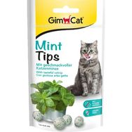 GimCat 6x40 gr Mint Tips Kedi Ödül Tableti