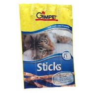 GimCat Alabalık ve Somonlu Tahılsız 20 gr Kedi Ödülü