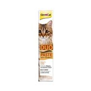 GimCat Anti Hairball Duo Paste Malt Peynir 50 gr Kedi Vitamini