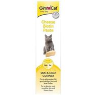 GimCat Cheese Paste 200 gr Peynirli Biotin Kedi Macunu