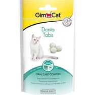 GimCat Denta Tabs 3x40 gr Kedi Ödülü