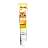GimCat Duo Paste Peynir + 12 Vitaminli 50 gr Multi-Vitamin