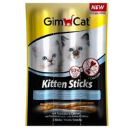 GimCat Hindi Etli 3x3 gr Yavru Kedi Ödül Çubuğu