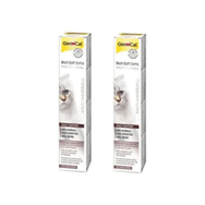 GimCat Malt Soft Extra Tüy Yumağı Kontrol 2x20 gr Kedi Macunu
