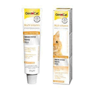 GimCat Multi Vitamin 20 gr Kedi Macunu
