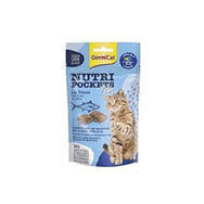GimCat Np Fish With Tuna 60 gr Kedi Ödül Tableti