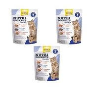 GimCat Nutri Pockets Sea Mix 3x150 gr Kedi Ödül Maması
