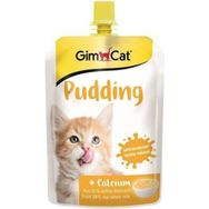 GimCat Puding 150 gr Kedi Ödülü