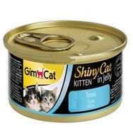 GimCat ShinyCat Jel İçinde Ton Balıklı 70 gr Yavru Kedi Konserve