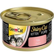 Gimcat ShinyCat Tavuk Etli 70 gr Yavru Kedi Konserve