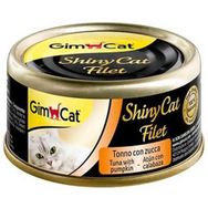 GimCat ShinyCat Ton Balıklı 70 gr Konserve Yavru Kedi Maması