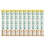 GimCat Sticks Kuzu Etli Tavuklu 10x50 gr Ödül Çubukları