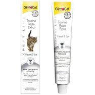 GimCat Taurine Paste Kalp Göz Sağlığı Destekleyici Taurinli 50 gr Kedi Macunu