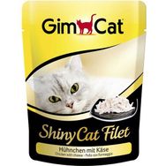 GimCat Tavuklu Peynirli 70 gr Kedi Maması