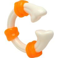 Gimdog 14 cm C Şeklinde Tavuk Aromalı İnteraktif Kemik